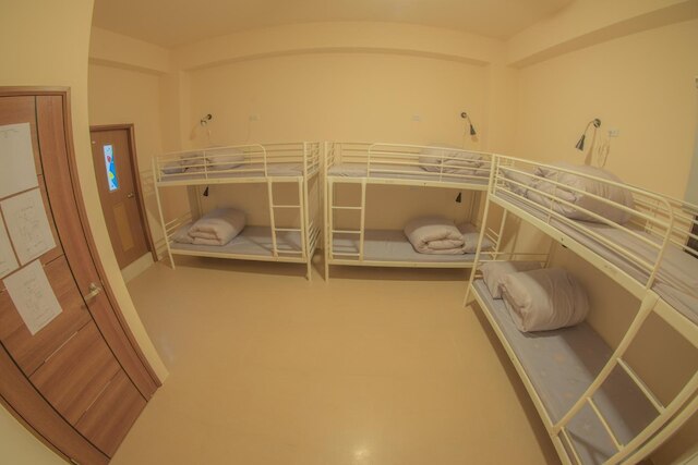 トラベラーズ ホステル