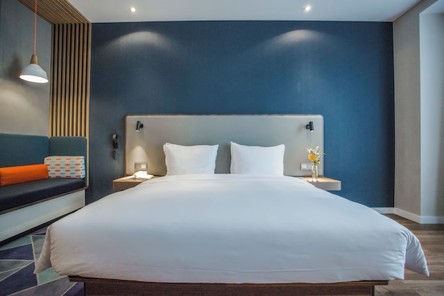 ホリディ・イン エクスプレス 杭州 西溪 ツーリズム ゾーン by IHG (杭州西溪度假区智選假日酒店)