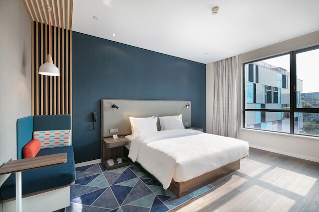 ホリディ・イン エクスプレス 杭州 西溪 ツーリズム ゾーン by IHG (杭州西溪度假区智選假日酒店)