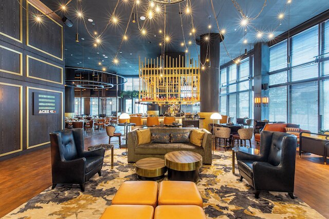 ザ オーティス  ホテル オースティン  オートグラフ コレクション