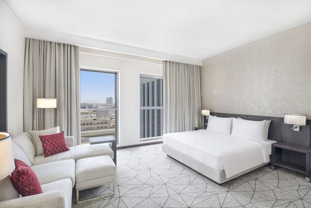 ハイアット プレイス ドバイ ジュメイラ