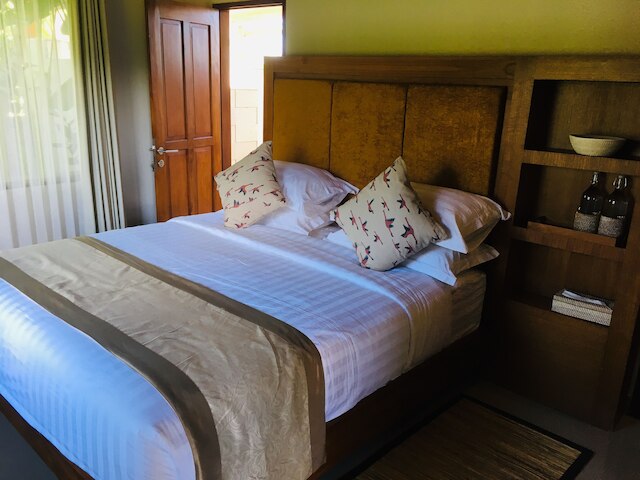 プリ ラヤ ヴィラ ウブド