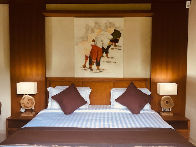 プリ ラヤ ヴィラ ウブド