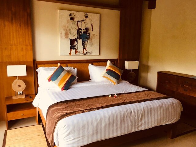 プリ ラヤ ヴィラ ウブド