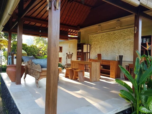 プリ ラヤ ヴィラ ウブド