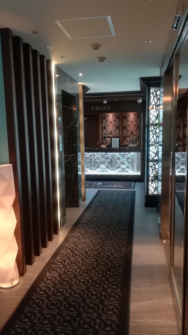 ホテル リンデン 王子店