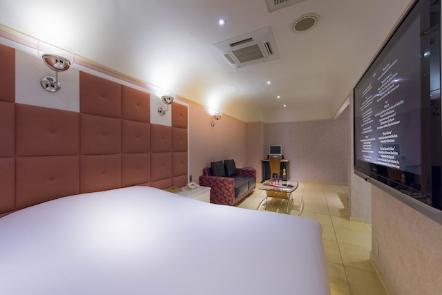 ホテル リンデン 王子店