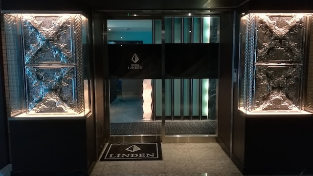 ホテル リンデン 王子店