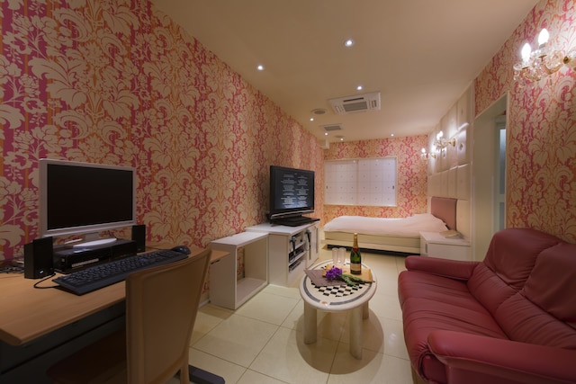 ホテル リンデン 王子店