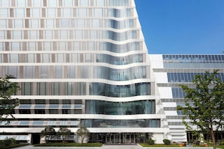 JW マリオット マーキス ホテル 上海 浦東 (上海魯能 JW 万豪侯爵酒店)