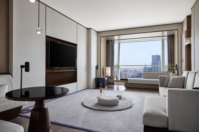 JW マリオット マーキス ホテル 上海 浦東 (上海魯能 JW 万豪侯爵酒店)