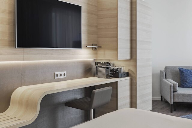 コートヤード・バイ・マリオット ハンブルグ シティ