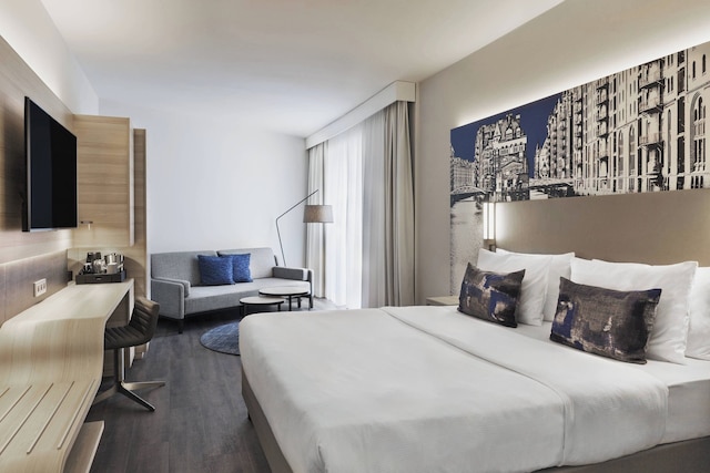 コートヤード・バイ・マリオット ハンブルグ シティ