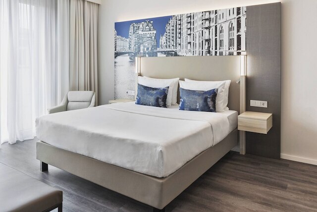 コートヤード・バイ・マリオット ハンブルグ シティ