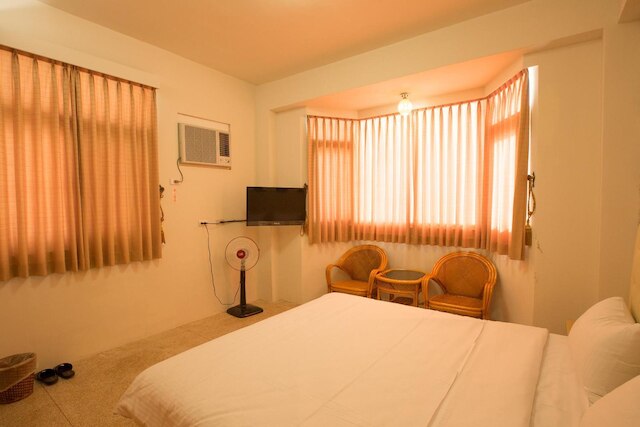 ルカン アート ガーデン イン