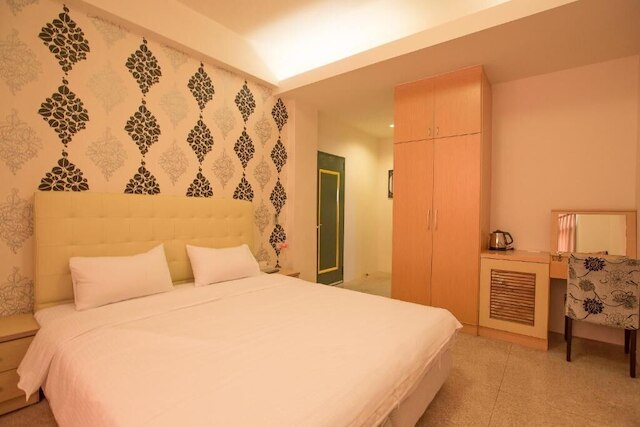 ルカン アート ガーデン イン