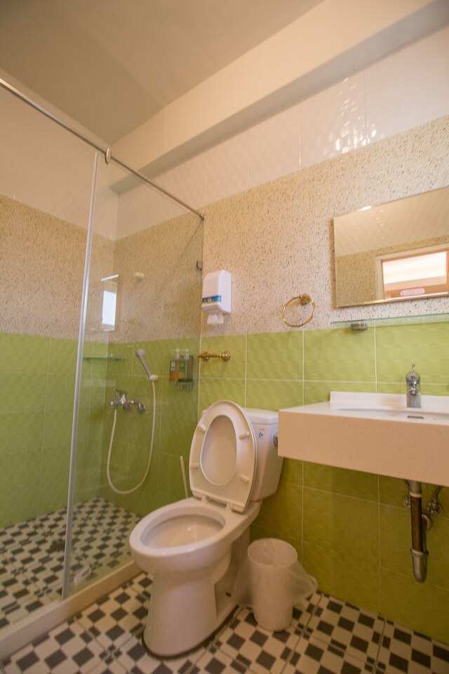 ルカン アート ガーデン イン