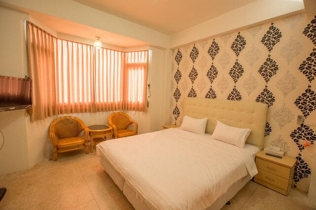 ルカン アート ガーデン イン