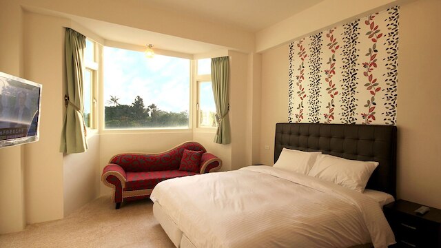 ルカン アート ガーデン イン