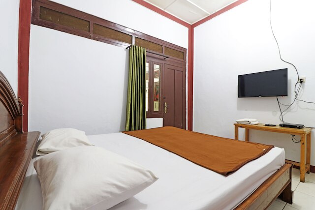 ボルネオ ホステル