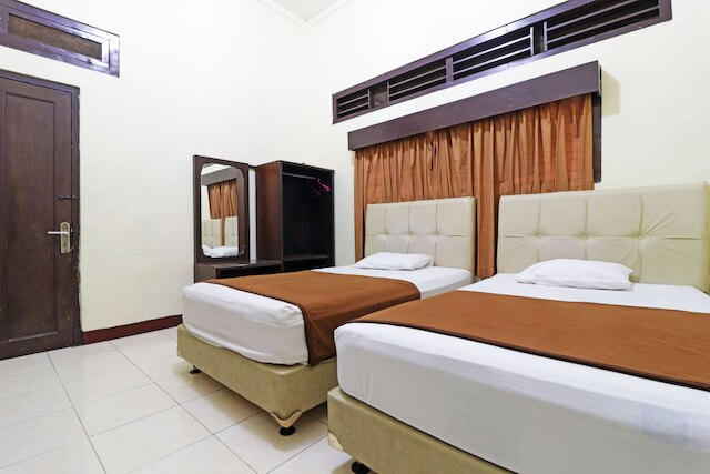 ボルネオ ホステル