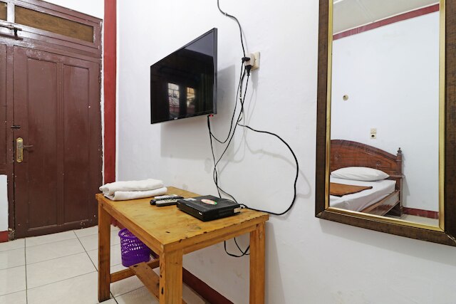 ボルネオ ホステル