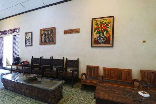 ボルネオ ホステル