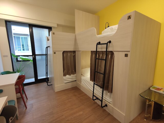 ドンハエ 13.8 (東海 13.8 民宿)