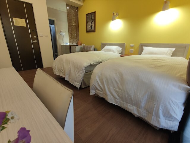 ドンハエ 13.8 (東海 13.8 民宿)