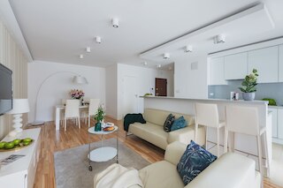 P&O アパートメンツ オキシジェン ブロニャ 5