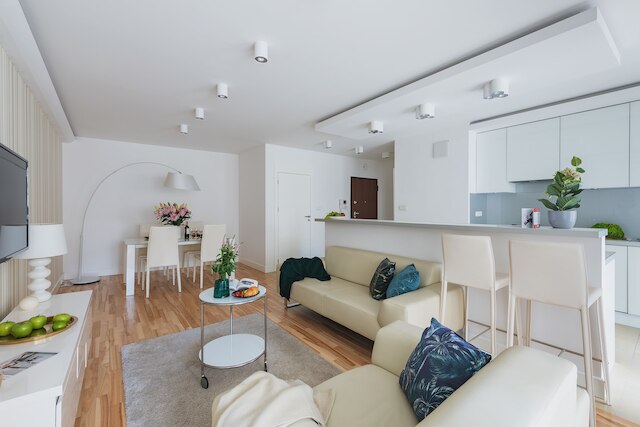 P&O アパートメンツ オキシジェン ブロニャ 5