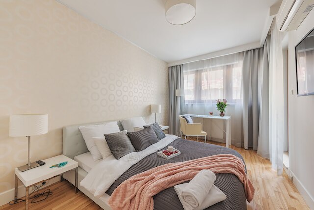 P&O アパートメンツ オキシジェン ブロニャ 5