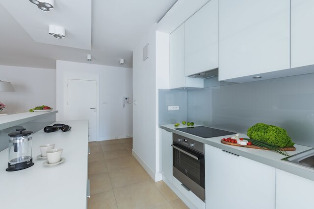 P&O アパートメンツ オキシジェン ブロニャ 5