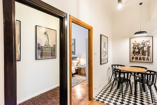 オールド タウン マーケット プレイス アパートメント