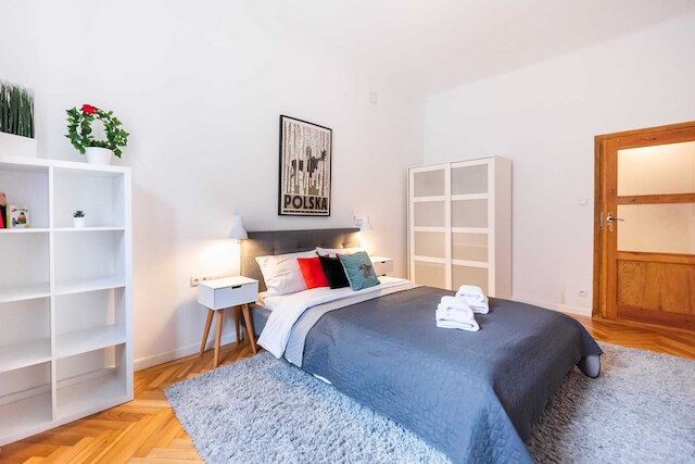 オールド タウン マーケット プレイス アパートメント