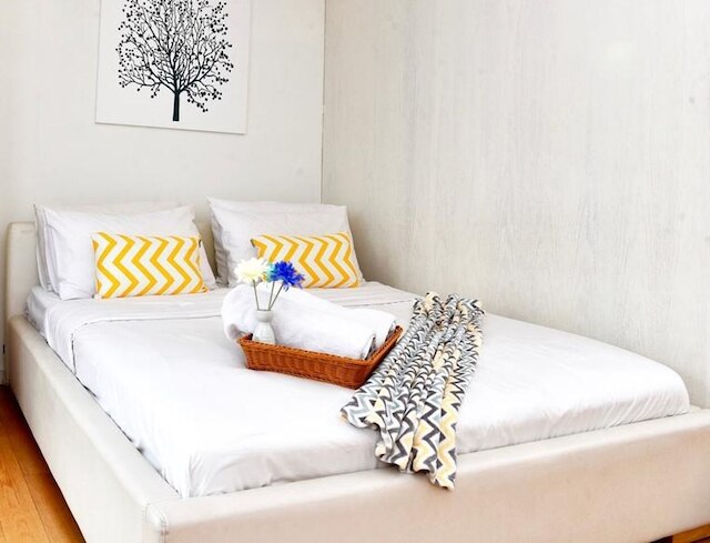 ビンタン フェアレーン ホーム - クアラルンプールの中心部