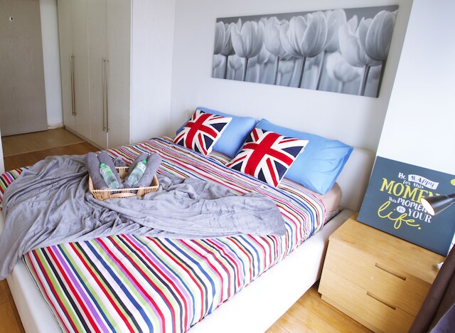 ビンタン フェアレーン ホーム - クアラルンプールの中心部