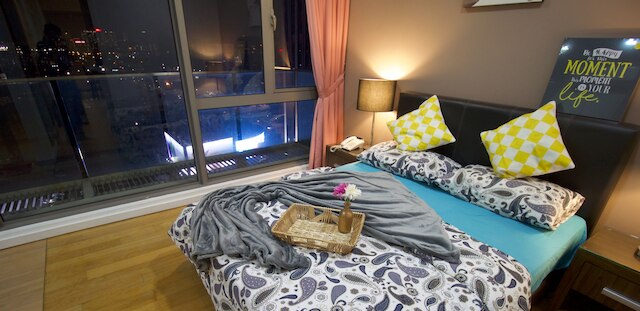 ビンタン フェアレーン ホーム - クアラルンプールの中心部