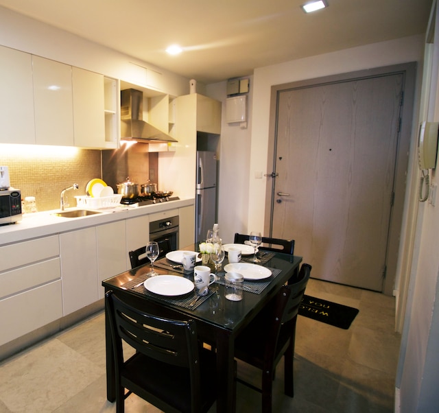 ビンタン フェアレーン ホーム - クアラルンプールの中心部