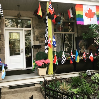 ピエド-ア-テール・モントロワイヤル - ホステル