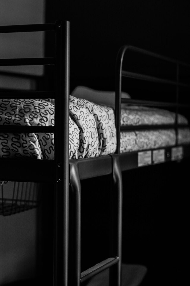 ピエド-ア-テール・モントロワイヤル - ホステル