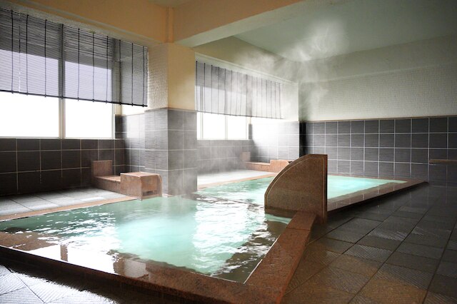 草津温泉 源泉一乃湯