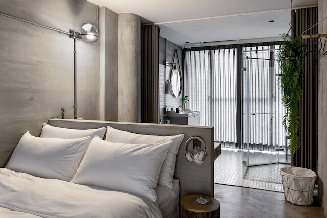 ロフト イン (樂見旅舍)