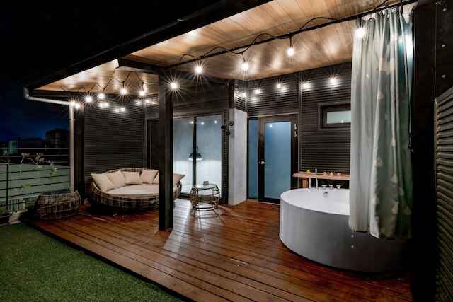 ロフト イン (樂見旅舍)