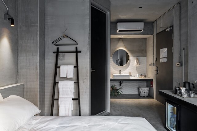 ロフト イン (樂見旅舍)