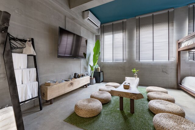 ロフト イン (樂見旅舍)