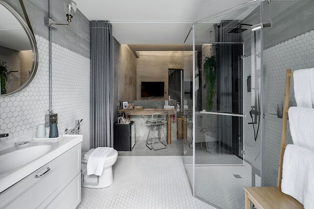 ロフト イン (樂見旅舍)