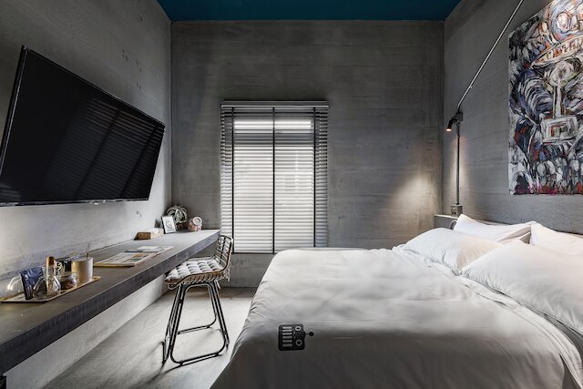 ロフト イン (樂見旅舍)