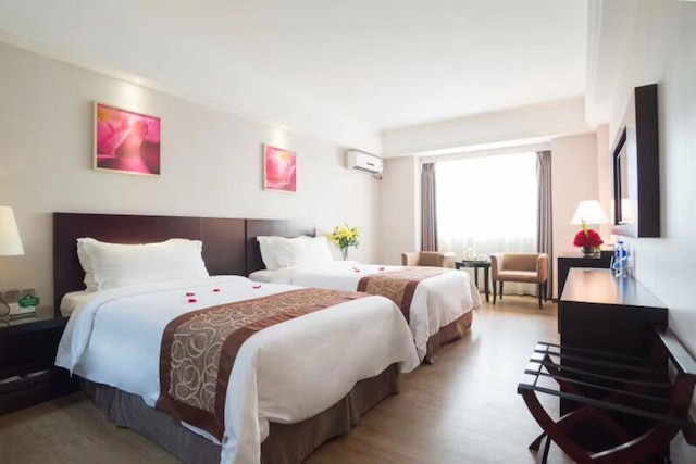 ジュハイ アクイーン ホテル