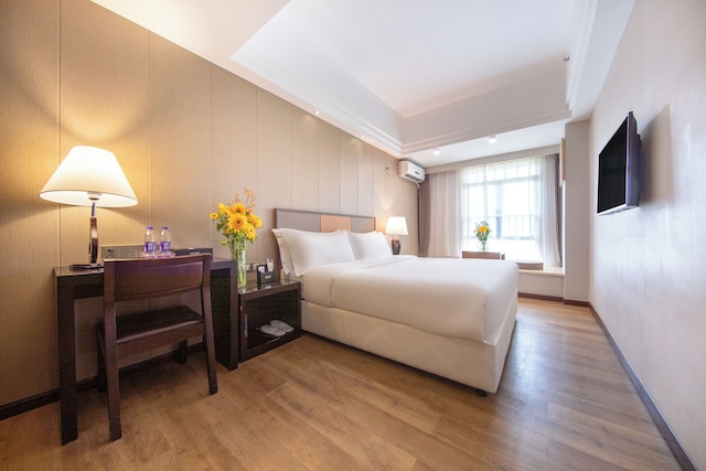 ジュハイ アクイーン ホテル